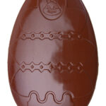 Ovo Trufado de Brigadeiro