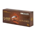 Caixa com 6 Alfajores